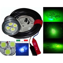 Lampada per pesci spada -led (3x10W) lm.2400