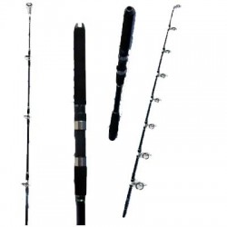 EUROSTAR - Vertical Jigging mt. 2,10 Lb.50