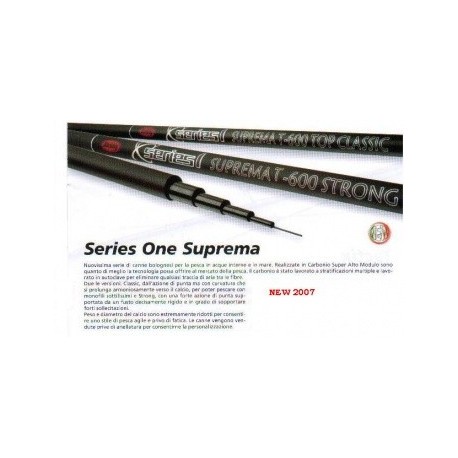 BERKLEY - Suprema Top Class serie One m.6 montata