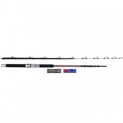 TUBERTINI - Canna Fishing Safari M-3 Mt.2,4 Az. lb.20-30