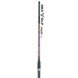 TRABUCCO - Sea Wolf Multi Tips pz.2 mt.2,70 gr.80