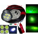Lampada per calamari-led Bianco (4x10W) lm.3200